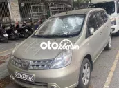 Nissan Grand Livina Vàng cát 102762 km