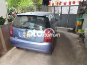 Xe gia đình Kia Morning 2008 Xanh 70.000 km