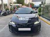 Toyota Corolla Altis 2023 1.8V Đen