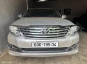 TOYOTA FOTURNER MT 4x2 SX 2013