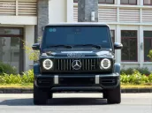 Mercedes G63 Chính Hãng Xanh Ngọc Lục Bảo siêu lướt 6.000km