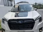 Siêu lướt SUBARU FORESTER 2.0 IL EYESIGHT 2022 Odo: 9.900 Km Màu: Trắng Giá: 738 Triệu tl Tình trạng: 1 chủ