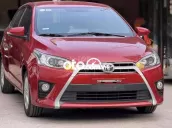 Toyota Yaris Đỏ 2015 G nhập thai lan