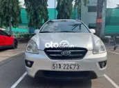 KIA CARENS EX 2008 Bạc