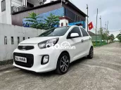 Kia Morning 2016 Trắng 140000 km