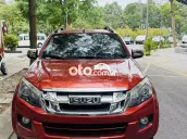 Isuzu D-Max Đỏ 5 chỗ