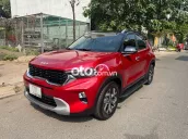 KIA Sonet Premium màu Đỏ