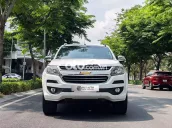 Chevrolet Trailblazer 2018 LTZ 80.000km Trắng