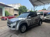 Isuzu D-Max 2017 Bạc 110000 km