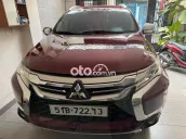 Mitsubishi Pajero Sport 2018 Đỏ