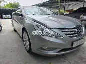 Hyundai Sonata 2011 Bạc