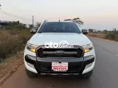 Ford Ranger Wildtrak AT 4x4 2016 Trắng