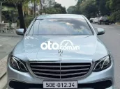 Mercedes E200 2017 Bạc 60000 km