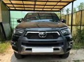 Toyota Hilux 2021