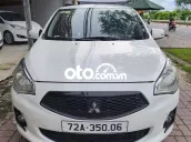Mitsubishi Attrage 2019 Trắng