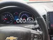 Chevrolet Captiva 2016 Đen