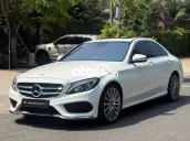 Mercedes-Benz C300 AMG 2017 Trắng