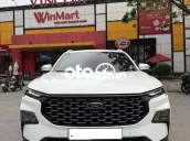 Ford Territory 2024 Titanium X Trắng 12.885 km