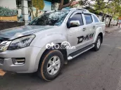 Isuzu D-Max 2015 Bạc