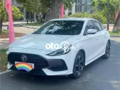 MG MG5 Luxury 2024 Trắng 12.000 km