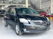 Toyota Yaris 2008 Đen 93.000 km