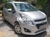 Chevrolet Spark 2014 Bạc