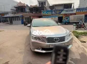 Toyota Camry 2013 2.0E Bạc 140.000km
