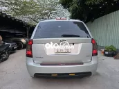 Kia Carens 2007 màu Bạc
