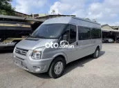 Ford Transit 2017 tải van 6 chổ 900kg rất cọp