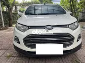 Ford Ecosport Titanium 2016 cá nhân đi kỹ
