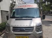 Bán xe Ford luxury đời 2018, 16 chỗ ngồi, xe còn mới sạch sẽ