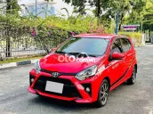 Toyota Wigo AT 2021 Đồng Đỏ 75.000km