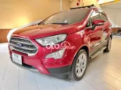 Ford EcoSport Titanium 1.5 2020. Xe 1 đời chủ