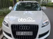 Audi Q7 3.6 Trắng