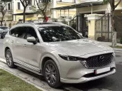 Mazda CX-8 2025 tại Hà Nội