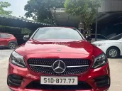 Mercedes-Benz C300 2019 số tự động tại Tp.HCM