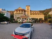 Honda Civic 2019 E Trắng