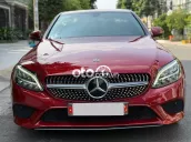 Mercedes-Benz C 200 Facelift 2019 Đỏ