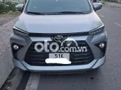 Toyota Avanza 2022 Bạc 26000 km