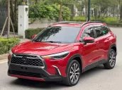 Toyota Corolla Cross 2021 tại Hà Nội
