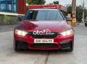 BMW 320i 2013 Đỏ
