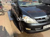 Toyota Innova 2008 Đen