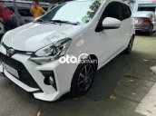 Toyota Wigo 2020 1.2G Trắng 54.000 km
