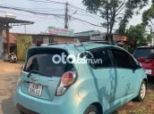 Chevrolet Spark 2012 Số sàn Xanh ngọc