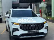 Ford Territory Titanium X 2025 Trắng