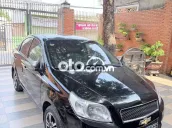 Chevrolet Aveo 2018 Đen Số tự động