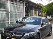 Mercedes-Benz C200 2015 Đen 7 vạn km