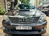 TOYOTA FOTURNER 2.4 MT 2016 MỘT CHỦ
