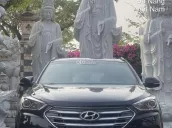 Hyundai Santa Fe 2.2 Dầu Tiêu Chuẩn (1 cầu) 2018 - Đã Lên Full Đồ Chơi