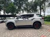 Isuzu Mu-X 2016 Bạc 282989 km
